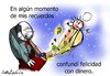Cartoon: Recuerdos (small) by LaRataGris tagged recuerdos