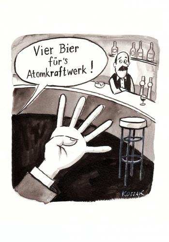 Atomkraftwerk