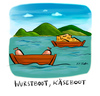 Wurstboot Käseboot