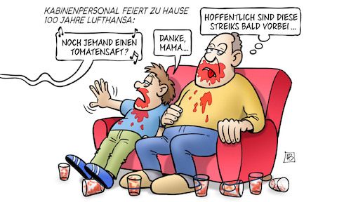 100 Jahre Lufthansa