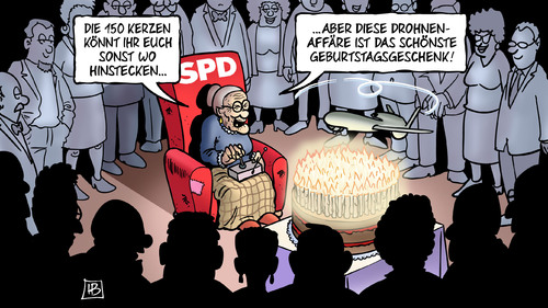 150 Jahre SPD