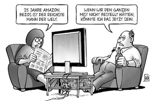 25 Jahre Amazon