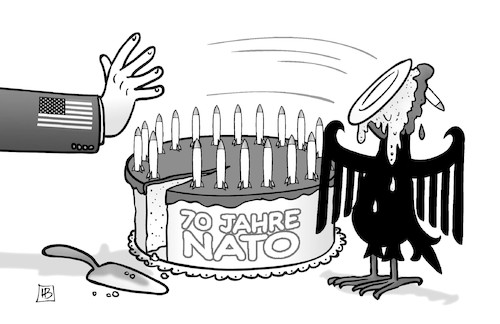 70 Jahre NATO