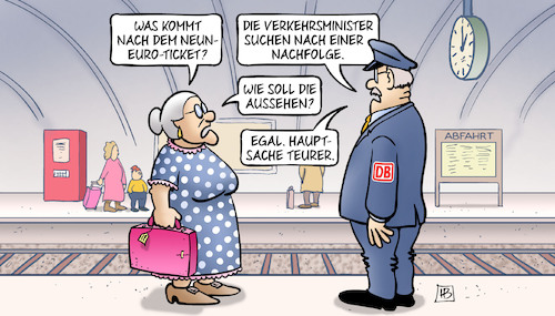 9-Euro-Nachfolge