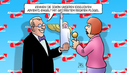 AfD-Engel