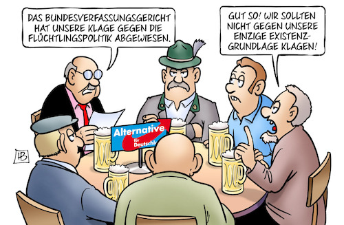 AfD-Klage