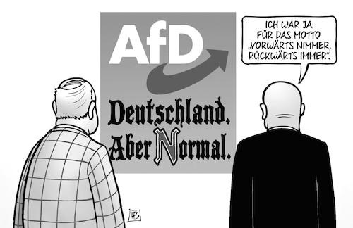 AfD-Normal