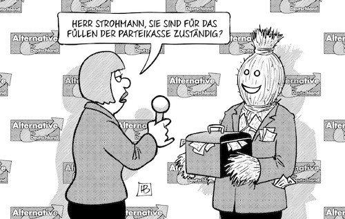 AfD-Strohmänner