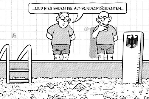 Alt-Bundespräsidenten Alt-Bundespräsidenten