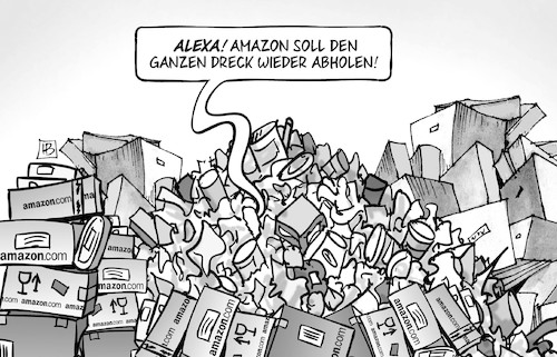 Amazon-Gewinn