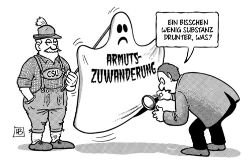 Armutszuwanderung Armutszuwanderung