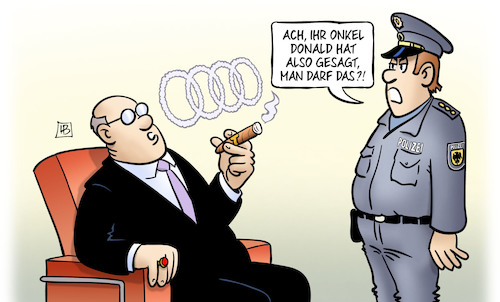 Audi-Ermittlungen