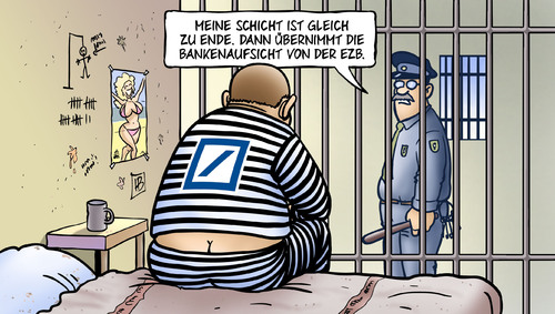 Bankenaufsicht EZB