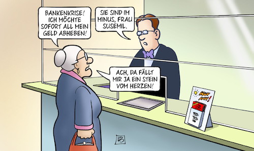 Bankenkrise und Geld