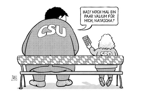 Bayern-Valium Bayern-Valium
