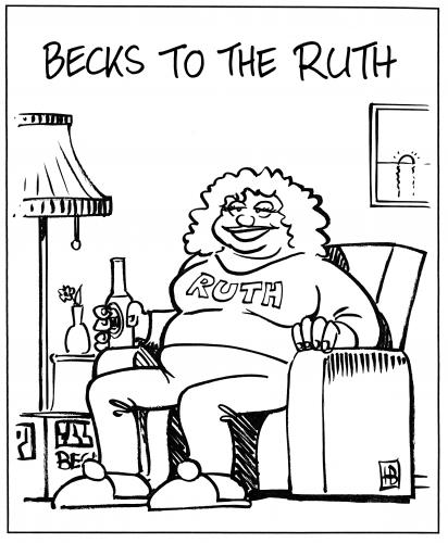 Becks to the Ruth Becks to the Ruth