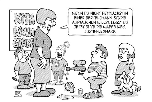 Bertelsmann-Kita-Studie