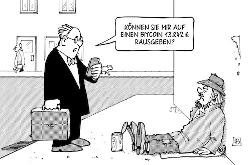 Bitcoin-Kurs