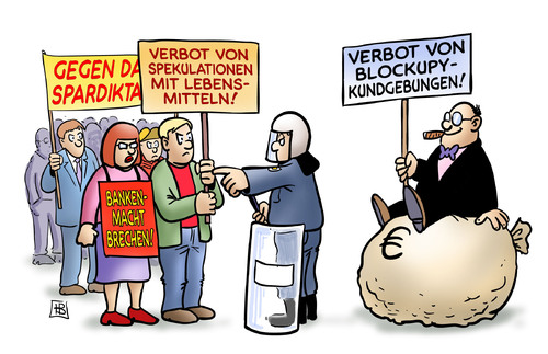 Blockupy-Verbote