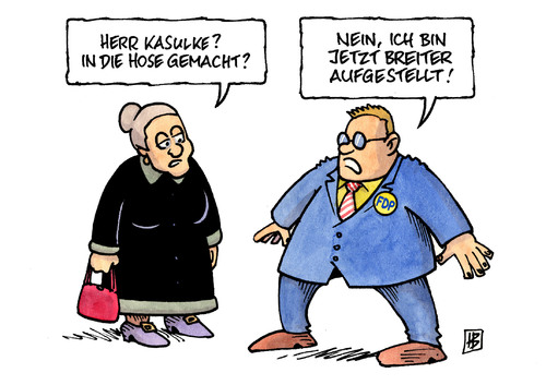 Cartoon: Breiter aufgestellt (medium) by Harm Bengen tagged fdp,breit,aufstellen,aufgestellt,partei,fdp,aufstellen,aufgestellt,partei