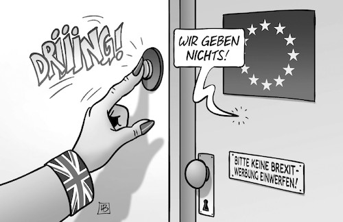 Brexit-Besuch