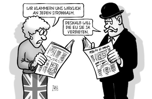 Brexit-Strohhalm