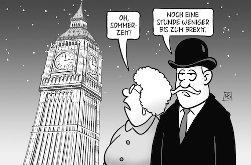 Brexit-Summertime