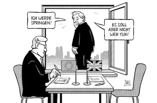 Brexit-Verhandlungen Brexit-Verhandlungen