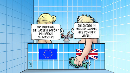 Brexit-Wanne