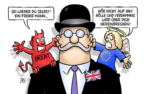 Brexit-Zwist