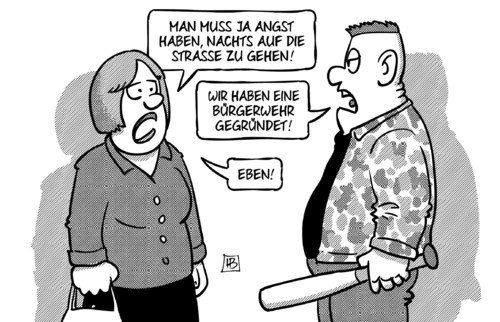Bürgerwehr Bürgerwehr