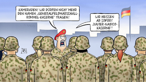 Bundeswehr-Traditionen