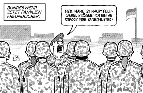 Bundeswehr familienfreundlicher Bundeswehr familienfreundlicher