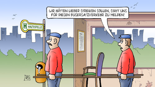 Busersatzverkehr