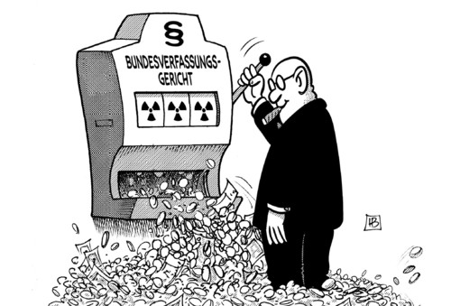 BVerfG und Atomkonzerne BVerfG und Atomkonzerne