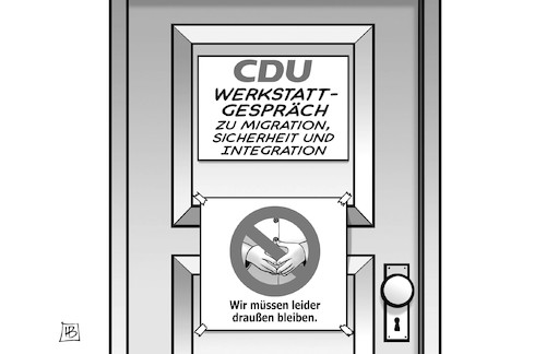 CDU-Werkstattgespräch CDU-Werkstattgespräch