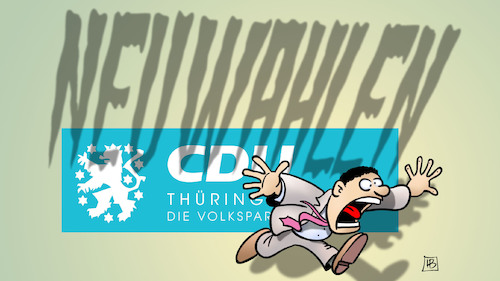 CDU und Neuwahlen