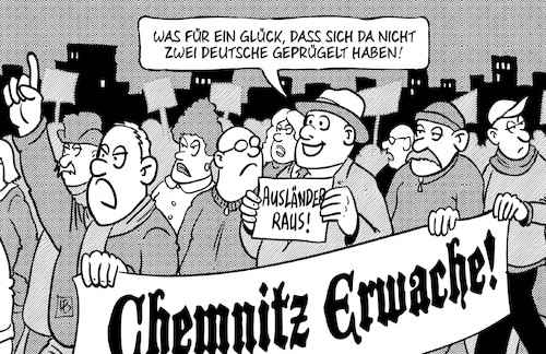 Chemnitz-Mob Chemnitz-Mob