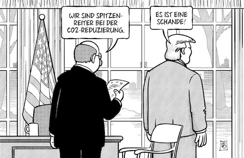 CO2-Reduzierung USA