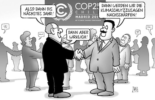 COP25-Abschluß
