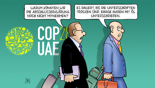 COP28-Abschluss