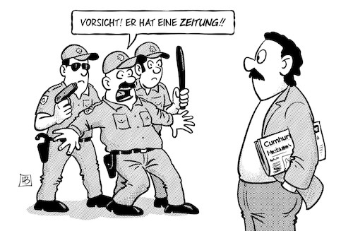Cumhuriyet-Prozess Cumhuriyet-Prozess