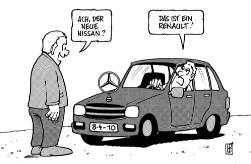 Daimler-Nissan-Renault