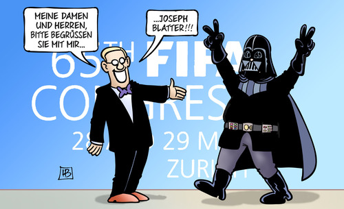 Darth Blatter Darth Blatter