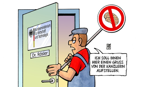 Cartoon: Denkverbote (medium) by Harm Bengen tagged verbot,gehirn,denken,denkverbote,merkel,kanzlerin,wirtschaftsminister,rösler,kritik,regierung,kabinett,vizekanzler,koalition,euro,eurokrise,eurozone,staat,staatsschulden,finanzen,finanzkrise,schulden,schuldenkrise,pleite,bankrott,griechenland,denkverbote,denken,gehirn,verbot,kanzlerin,merkel,wirtschaftsminister,rösler,regierung,kritik,vizekanzler,koalition,kabinett