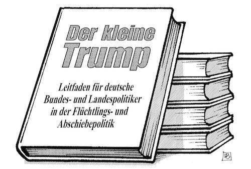 Der kleine Trump Der kleine Trump