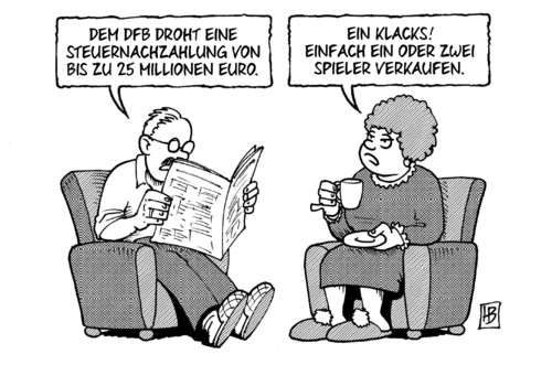 DFB-Steuer