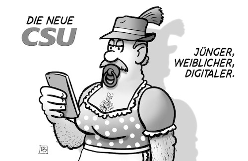 Die neue CSU