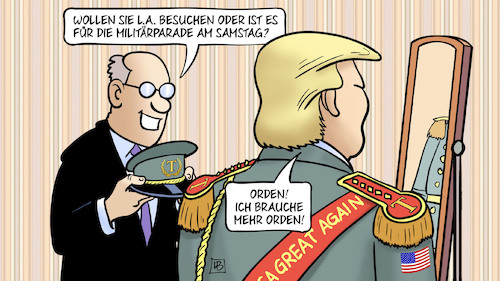Diktator Trump Diktator Trump