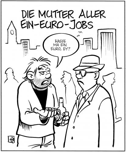 Ein-Euro-Job